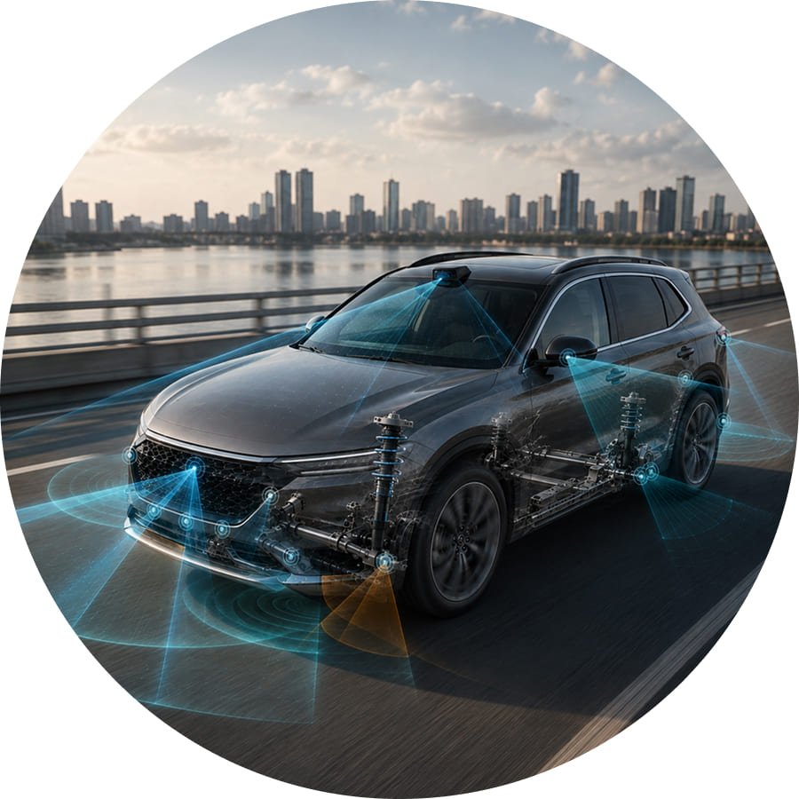 Vehicle Dynamics & Chassis Control