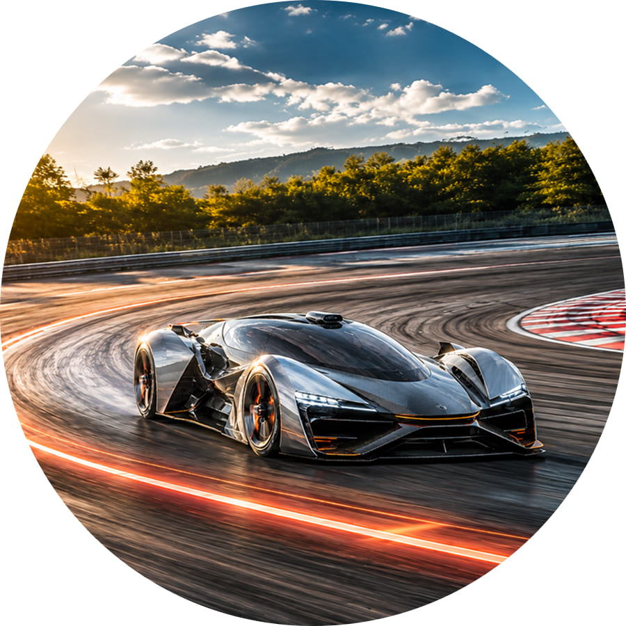 Autonomous Driving Control