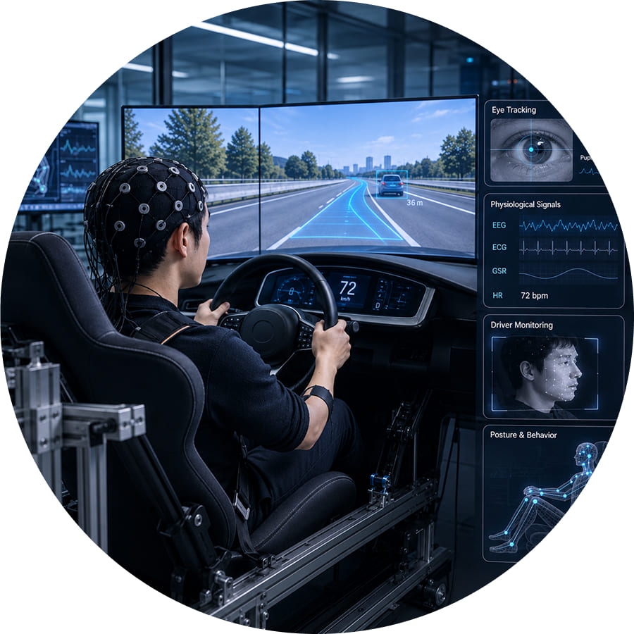 Human-Centric Mobility