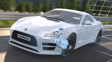 CarMaker (IPG Automotve)