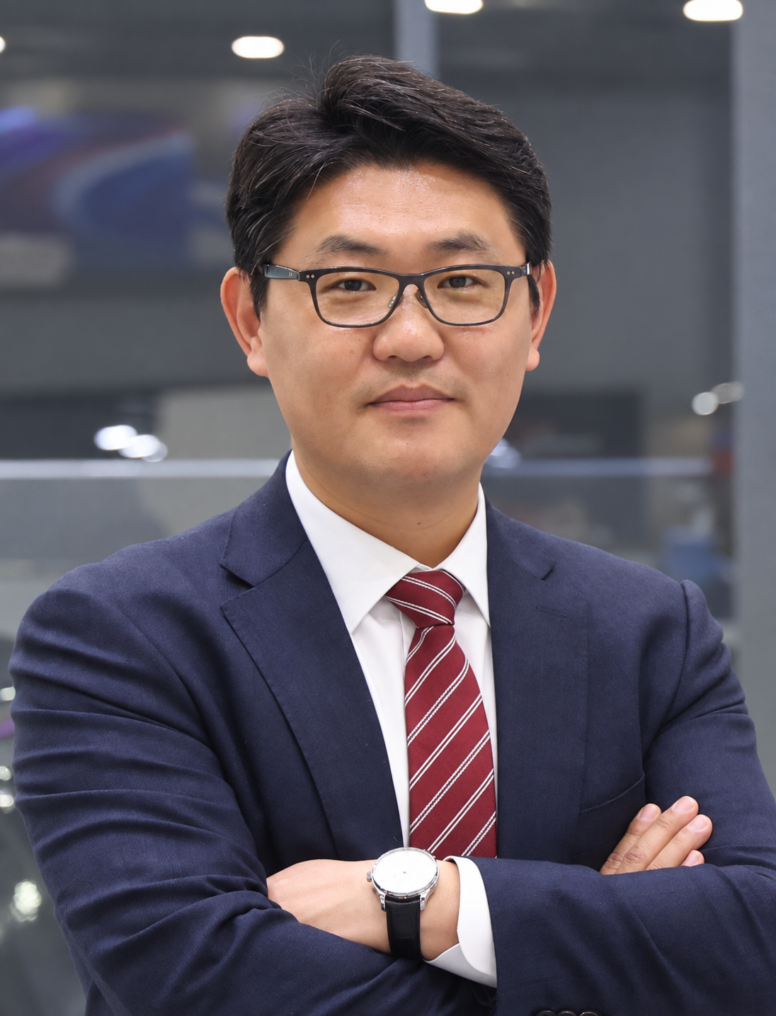 Chulwoo Moon